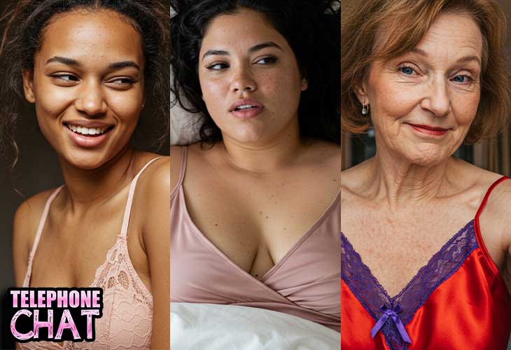 Telephone Chat